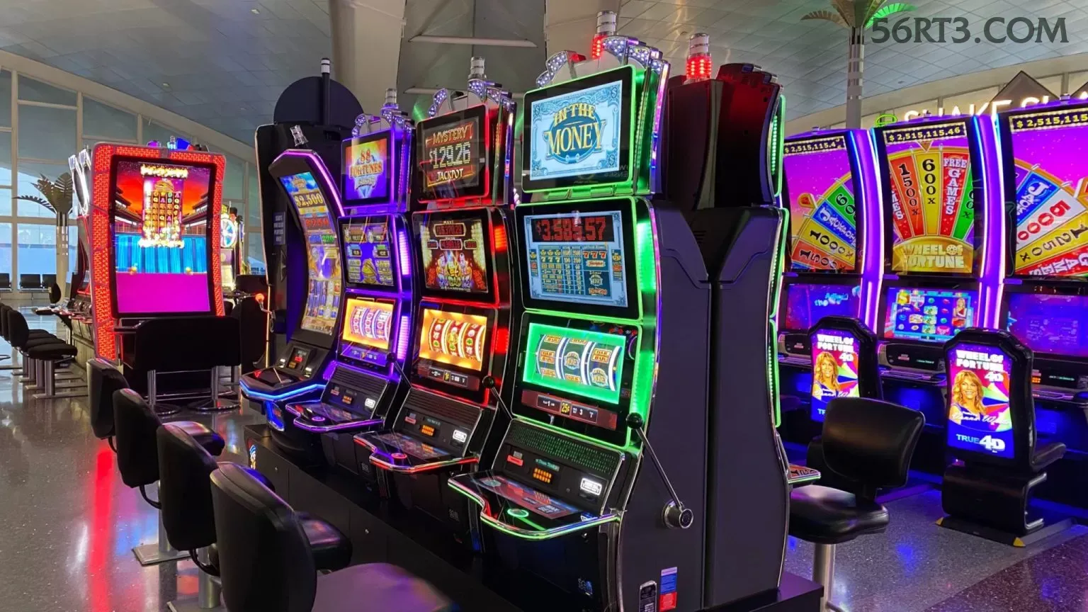 Slots Online 56r