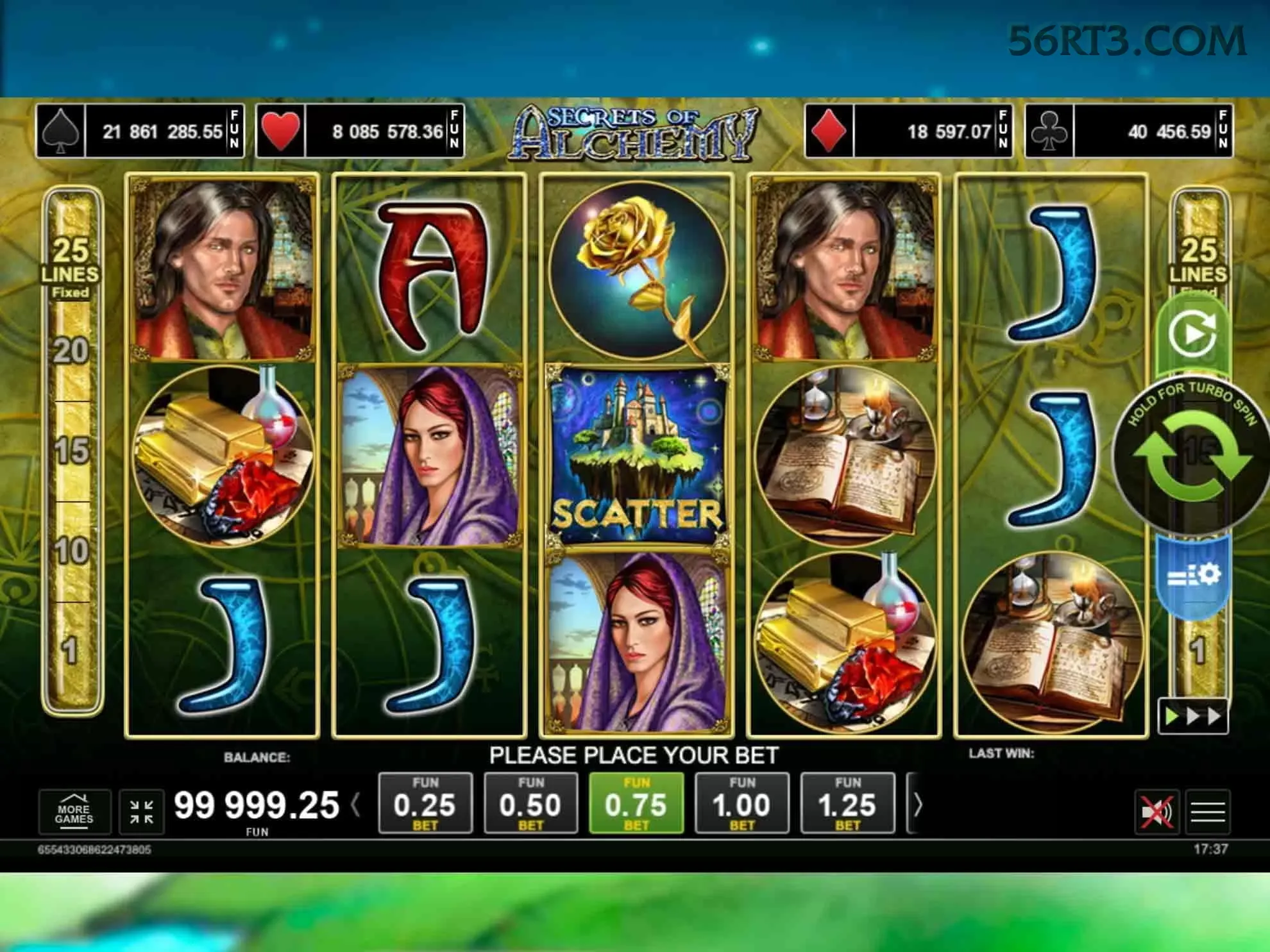 Starlight Princess Slot